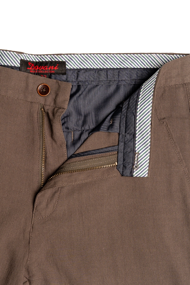 Imagine Pantalon regular verde kaki R720-26