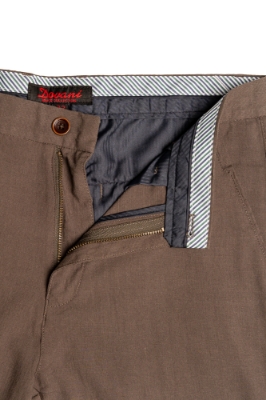 Imagine Pantalon regular verde kaki R720-26