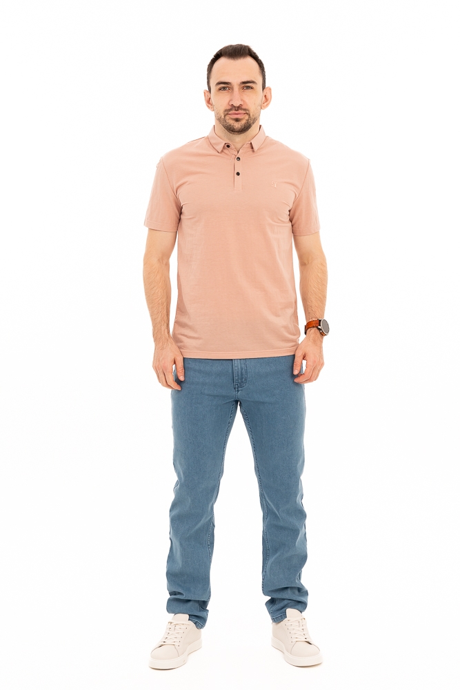 Imagine Pantalon albastru cerului 3M08810