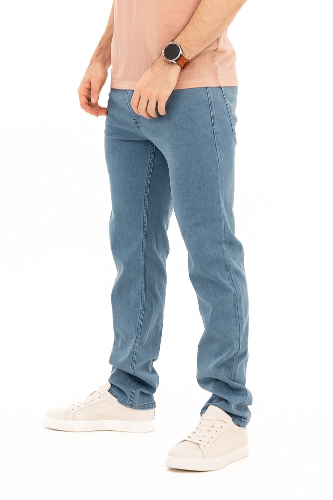 Imagine Pantalon albastru cerului 3M08810