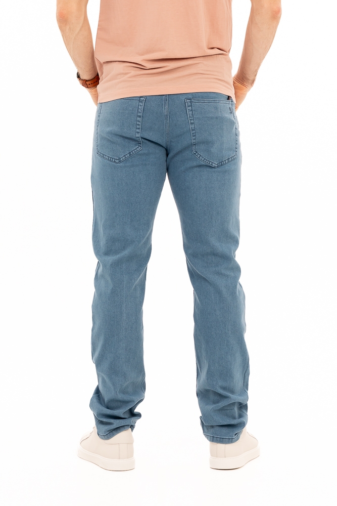 Imagine Pantalon albastru cerului 3M08810