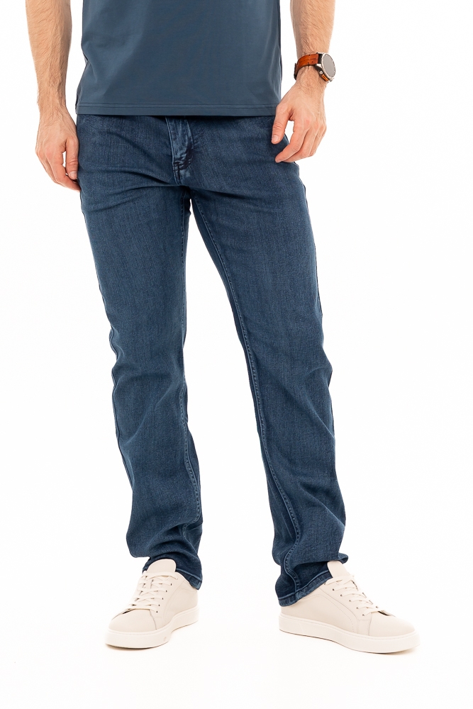 Imagine Pantalon albastru 3LS71817