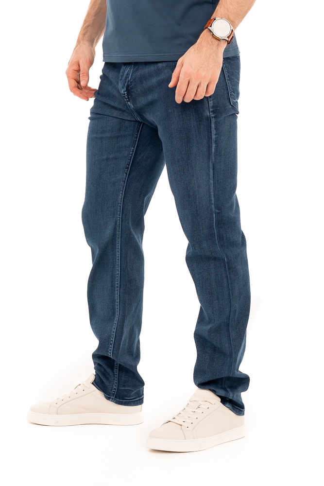 Imagine Pantalon albastru 3LS71817