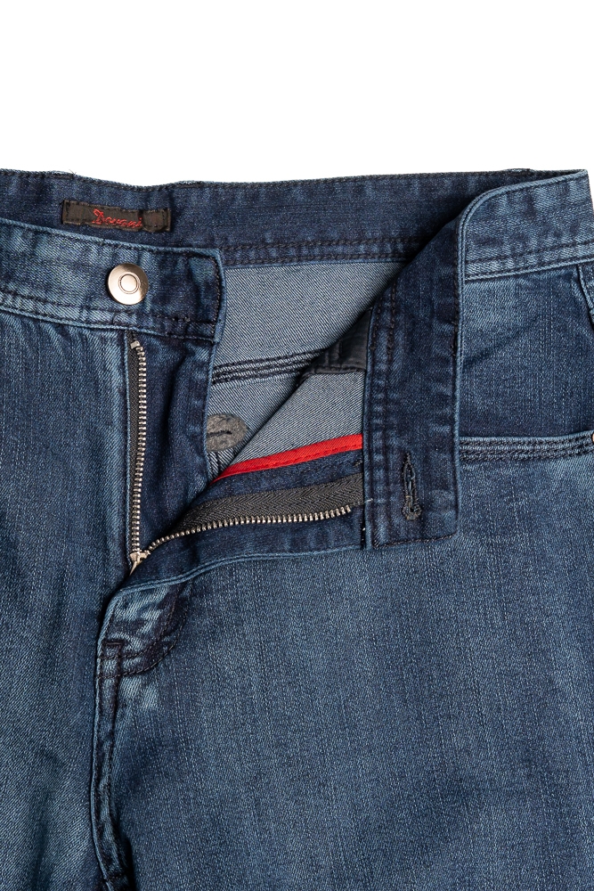 Imagine Pantalon albastru 3LS71817