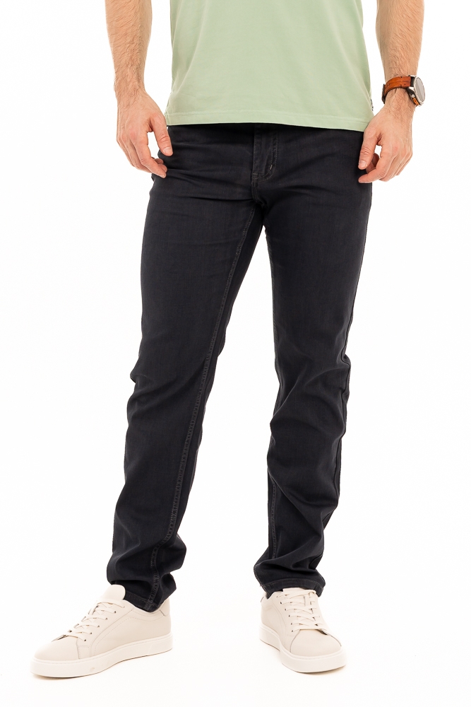 Imagine Pantalon regular negru 3B7802
