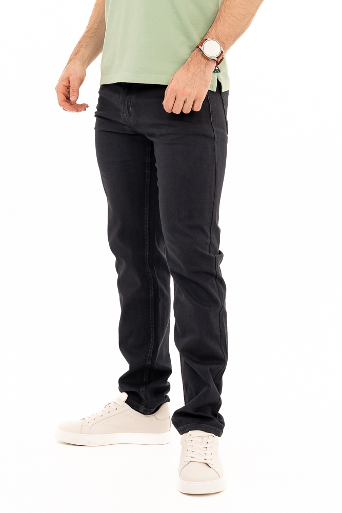 Imagine Pantalon regular negru 3B7802