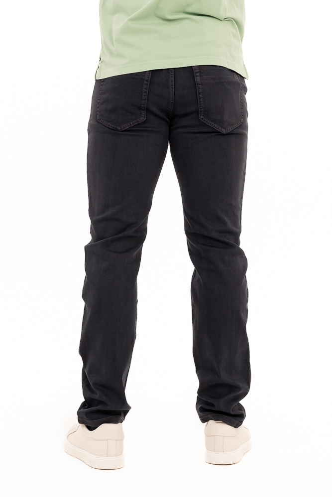 Imagine Pantalon regular negru 3B7802