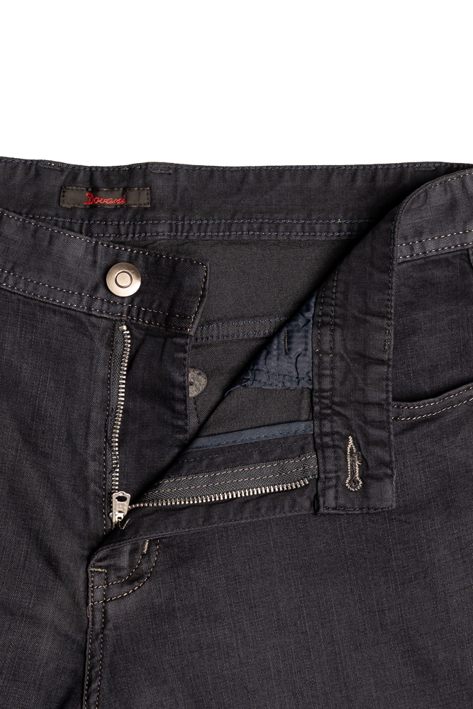 Imagine Pantalon regular negru 3B7802