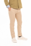 Imagine Pantalon slim bej S714-111