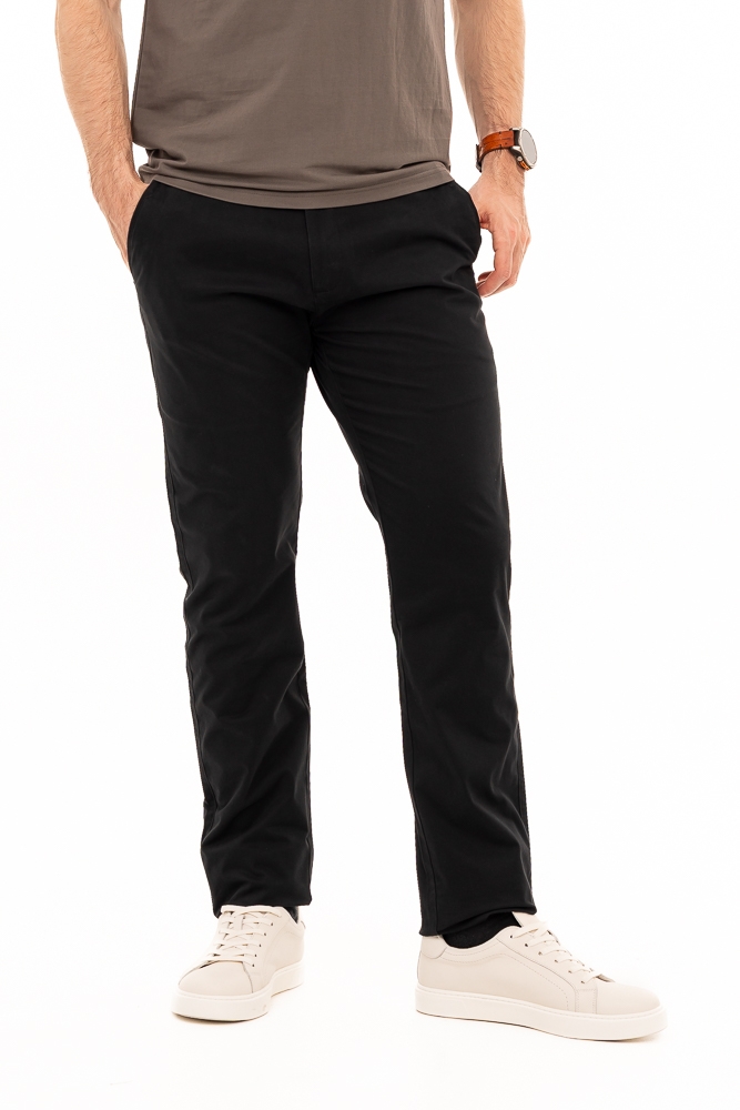Imagine Pantalon slim bleumarin S717-22