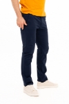 Imagine Pantalon slim albastru foca S717-23