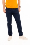 Imagine Pantalon slim albastru foca S717-23