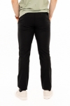 Imagine Pantalon slim negru S711 black