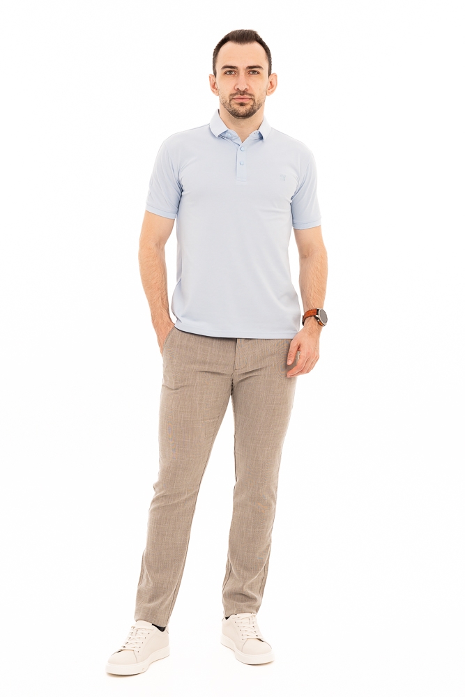 Imagine Pantalon slim S710-3