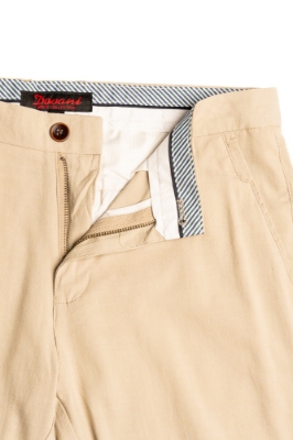 Imagine Pantalon slim bej S712-19