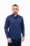 Imagine Pulover albastru indigo L8801-4