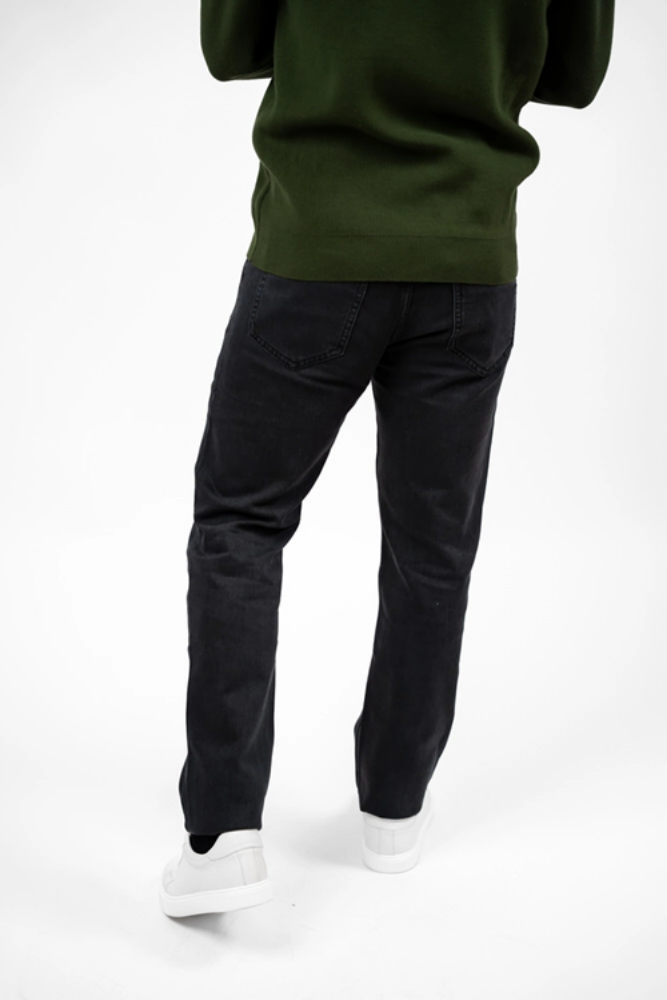 Imagine Pantalon negru 3A5105